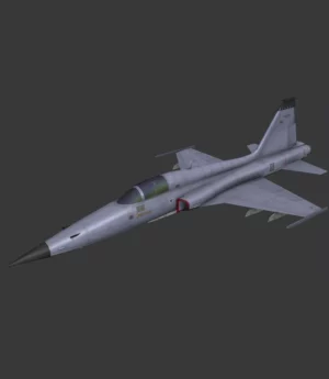 F-5E TIGER II