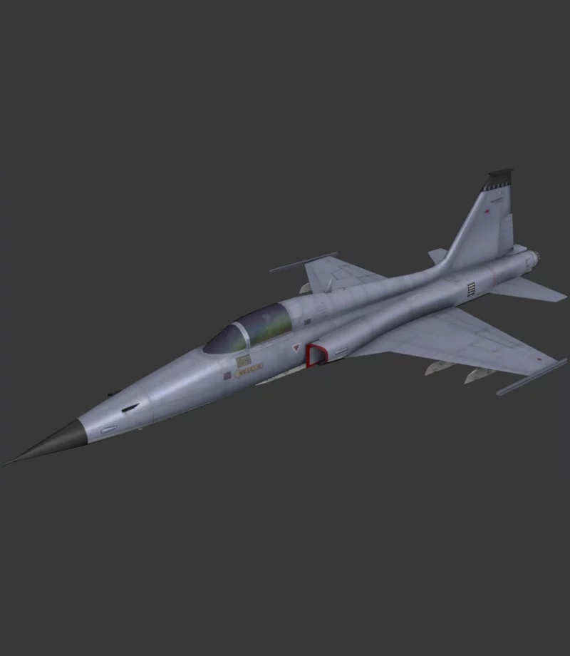 F-5E TIGER II