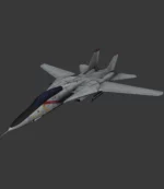 F-14A TOMCAT+COCKPIT