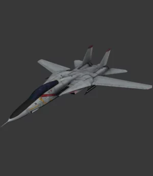 F-14A TOMCAT+COCKPIT