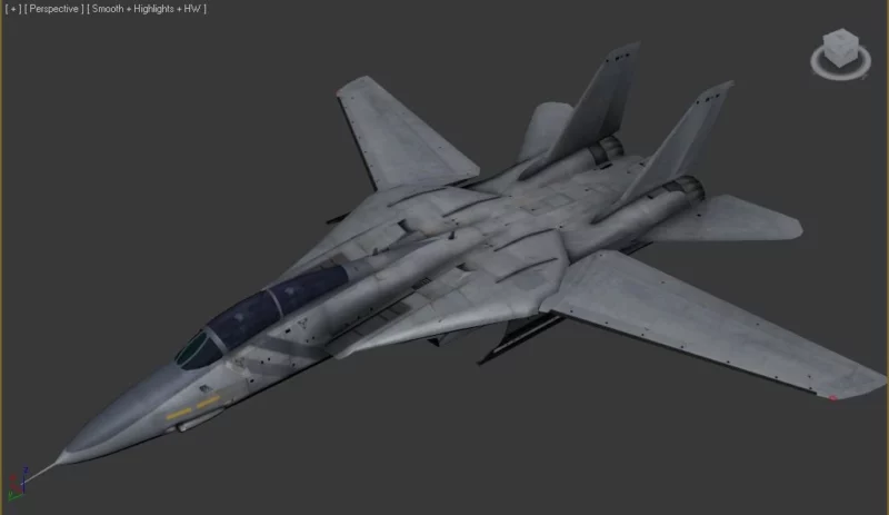 F-14D-SUPER TOMCAT - Image 2