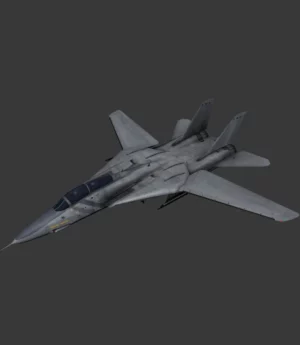 F-14D-SUPER TOMCAT