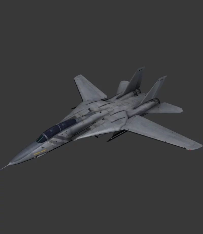 F-14D-SUPER TOMCAT