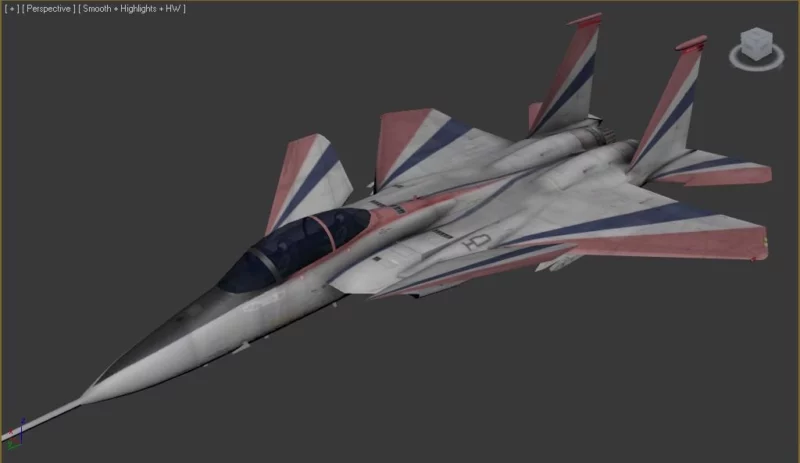 F-15 ACTIVE - Image 2
