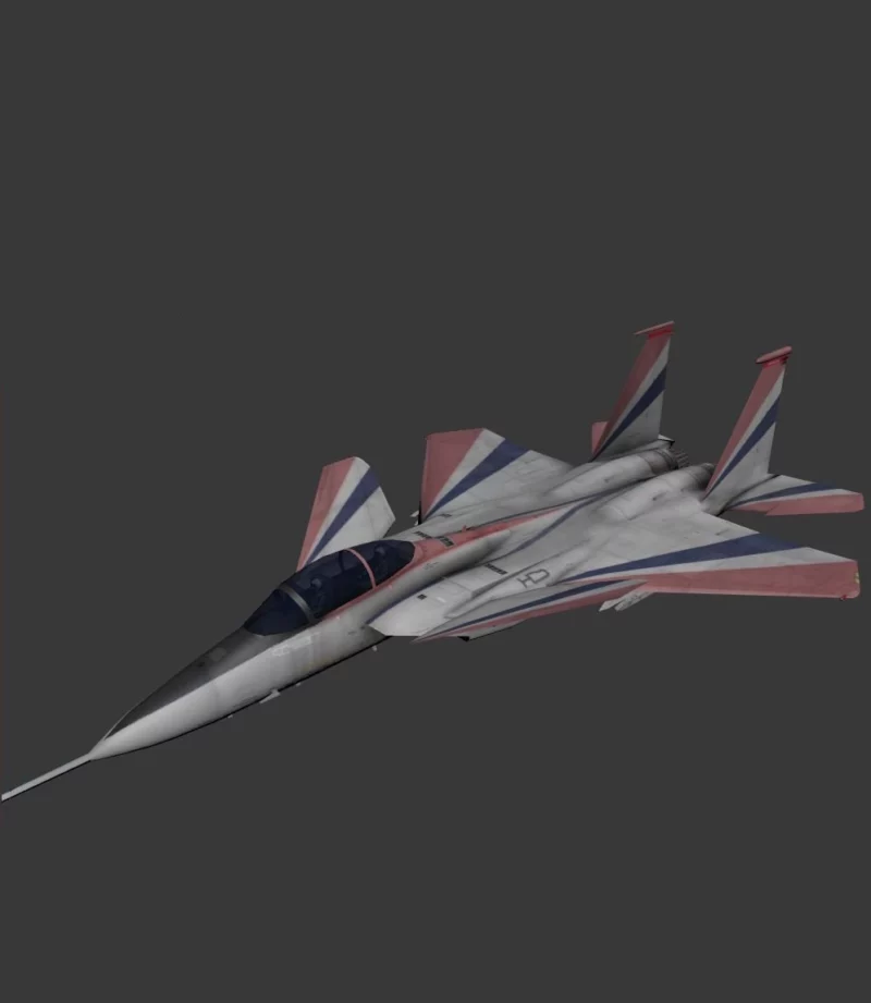 F-15 ACTIVE
