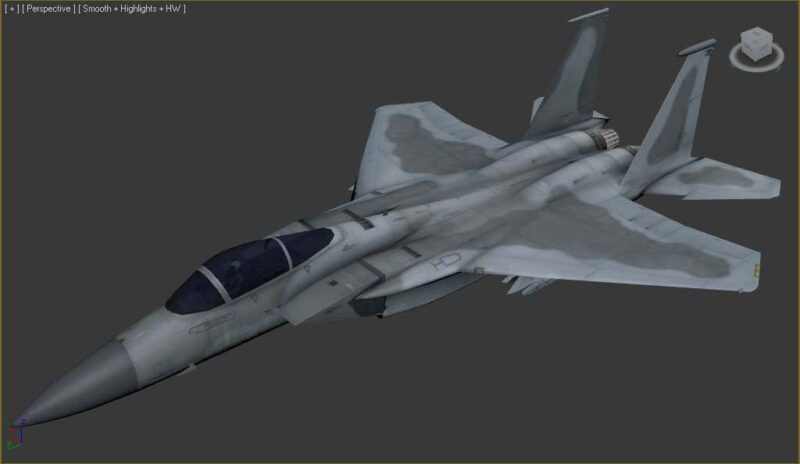 F-15E STRIKE EAGLE 2 - Image 2