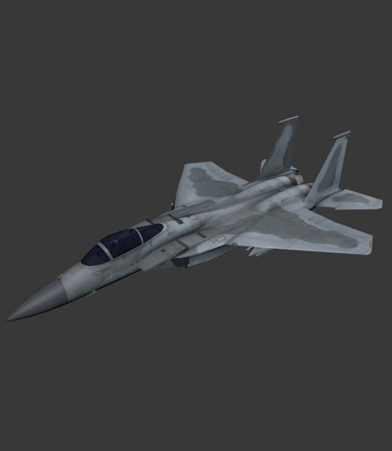 F-15E STRIKE EAGLE 2