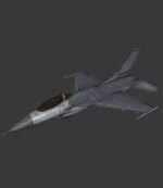 F-16A FIGHTING FALCON