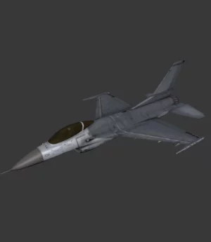 F-16A FIGHTING FALCON