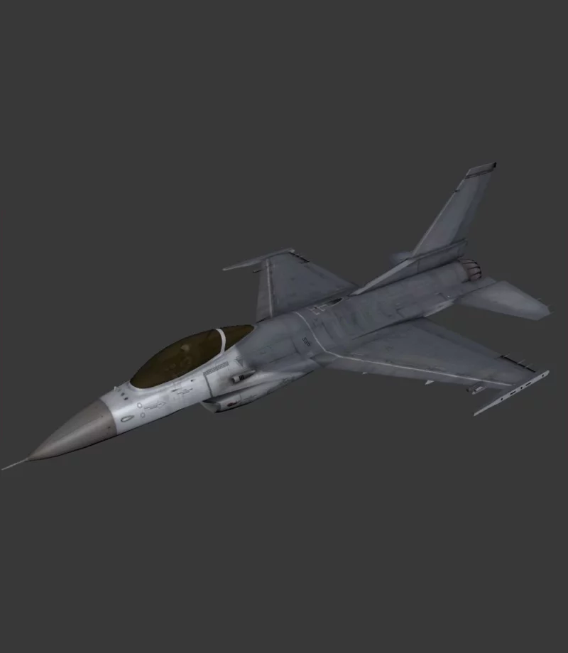 F-16A FIGHTING FALCON