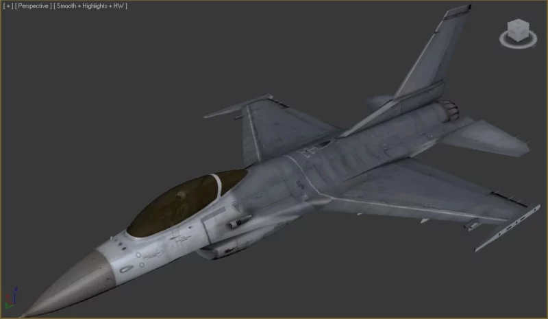 F-16C FIGHTING FALCON 2 - Image 2