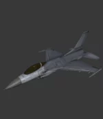 F-16C FIGHTING FALCON 2