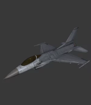 F-16C FIGHTING FALCON 2