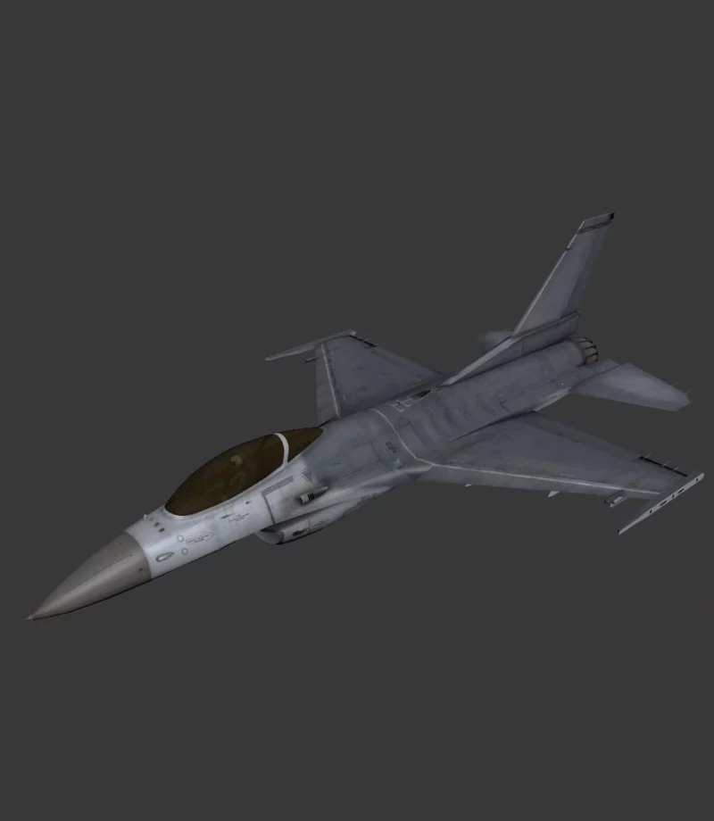 F-16C FIGHTING FALCON 2