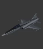 F-20 TIGERSHARK+COCKPIT