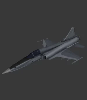 F-20 TIGERSHARK+COCKPIT