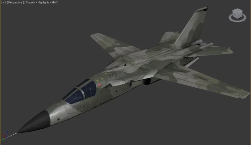 F-111F AARDVARK - Image 2