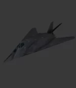 F-117 NIGHTAWK+COCKPIT