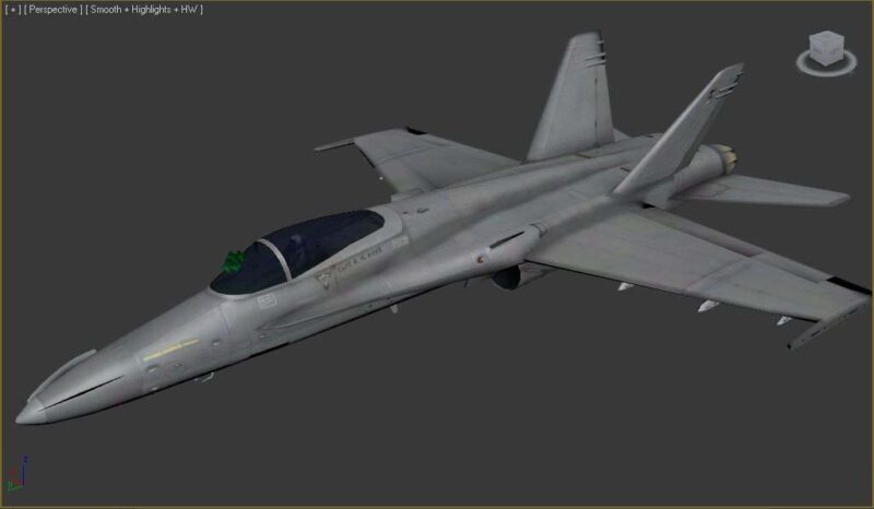 FA-18 RC - Image 2