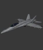 FA-18 RC