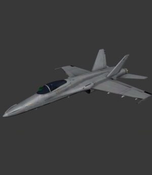 FA-18 RC