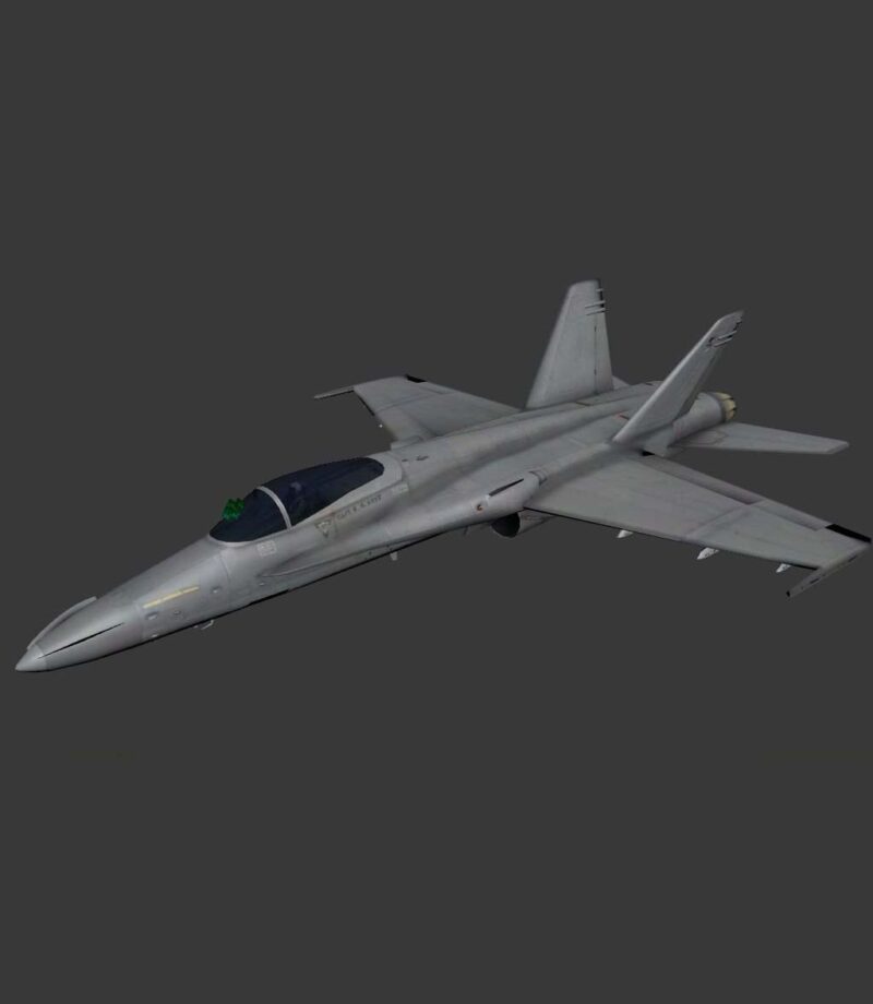 FA-18 RC