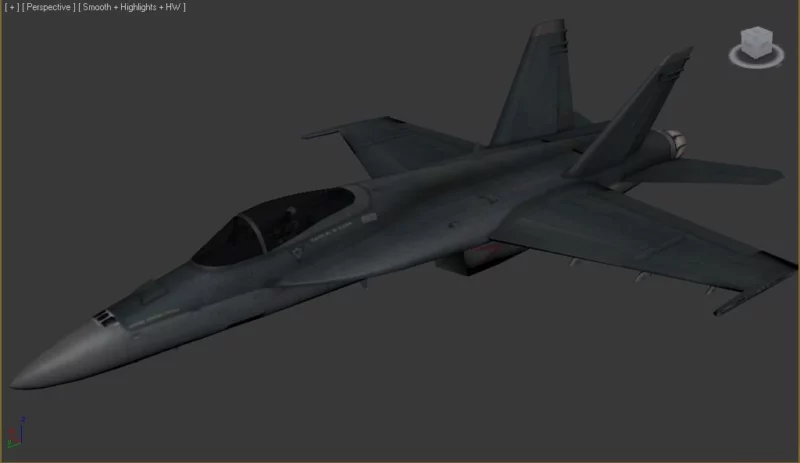 FA-18E SUPERHORNET - Image 2