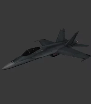 FA-18E SUPERHORNET