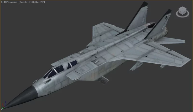 MIG-25 FOXBAT - Image 2