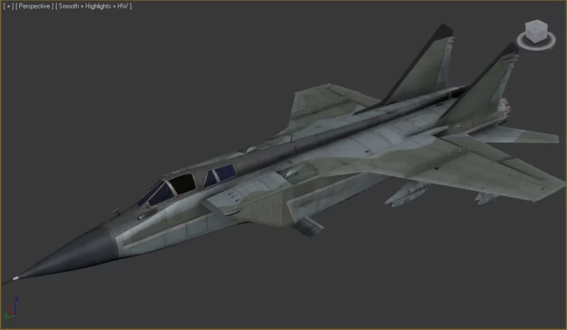 MIG-31 FOXHOUND - Image 2