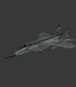 MIG-31 FOXHOUND