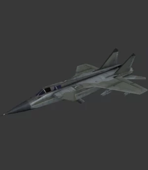 MIG-31 FOXHOUND
