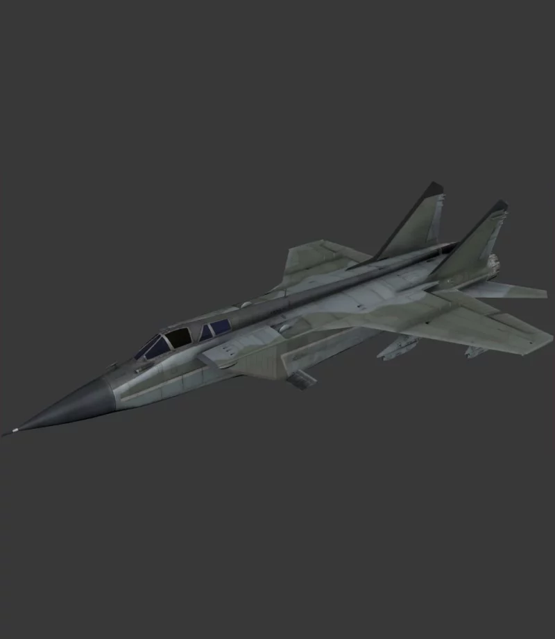 MIG-31 FOXHOUND