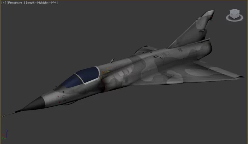 MIRAGE III - Image 2