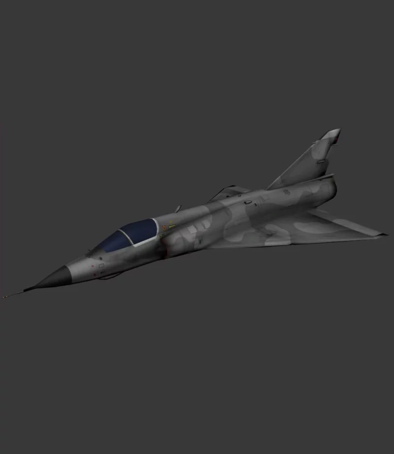 MIRAGE III