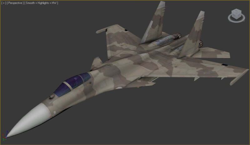 SU-37 TERMINATOR II - Image 2