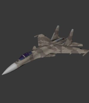 SU-37 TERMINATOR II