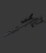YF-12A