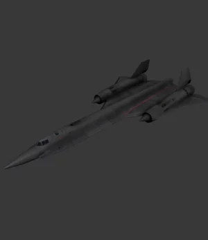 YF-12A