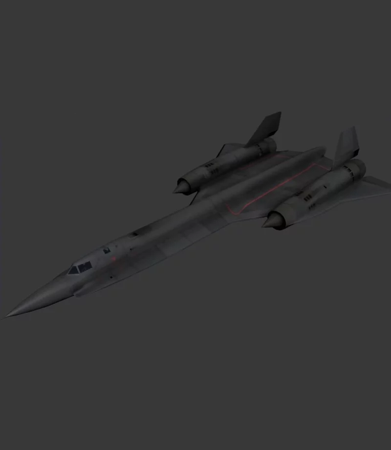 YF-12A