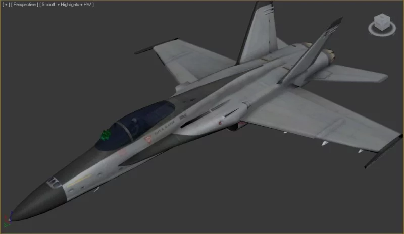 YF-17 COBRA - Image 2