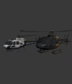 HELIKOPTER POLICE