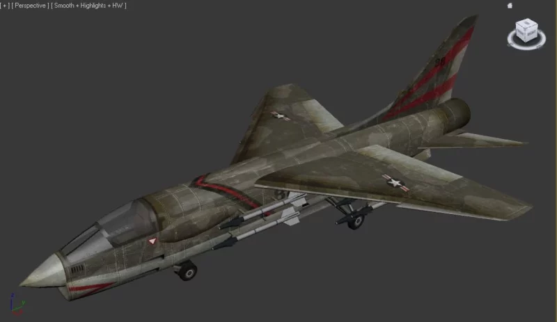F8 CRUSADER - Image 2