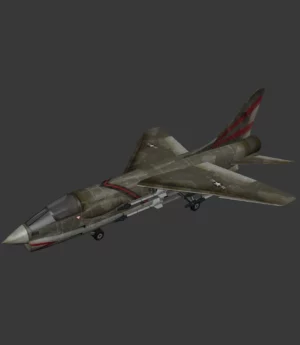 F8 CRUSADER