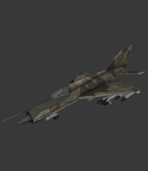 MIG-21