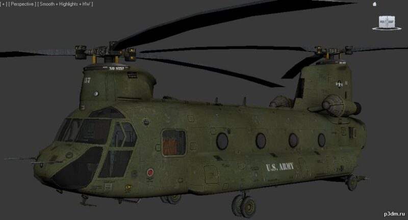 BOEING CH-47 CHINOOK - Image 2