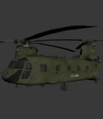 BOEING CH-47 CHINOOK