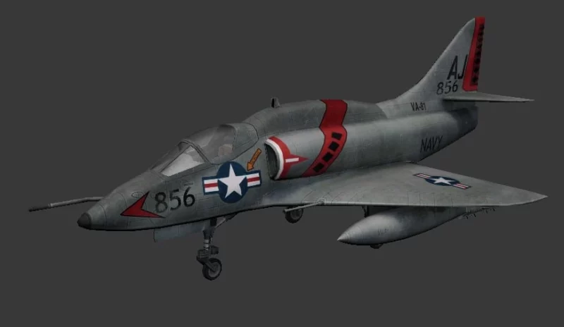 MCDONNELL DOUGLAS F-4 - Image 2