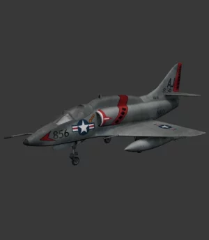 MCDONNELL DOUGLAS F-4