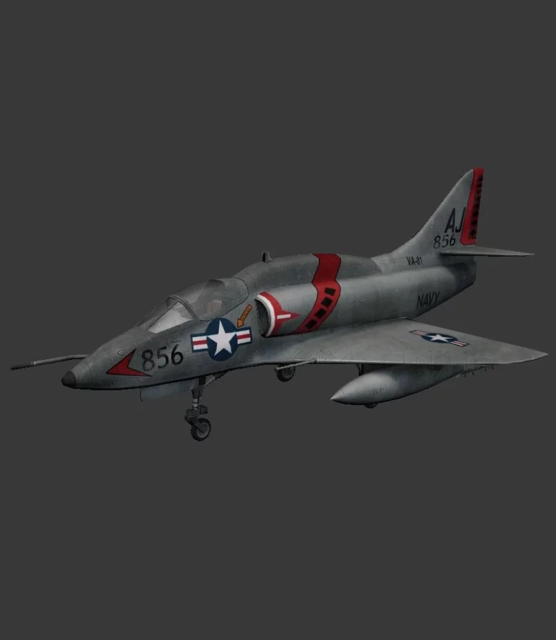 MCDONNELL DOUGLAS F-4